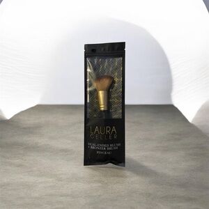 Laura Geller Dual-Ended Brush - Black and Gold